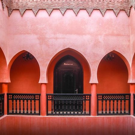 Murano Resort Marrakech Марракеш Екстер'єр фото