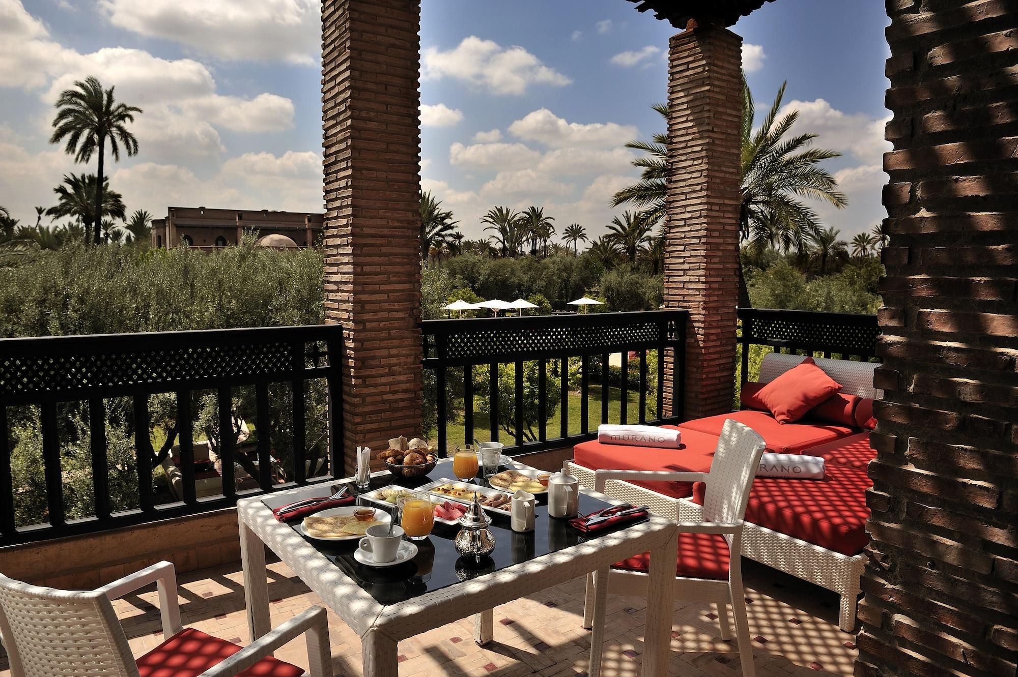 Murano Resort Marrakech Марракеш Екстер'єр фото