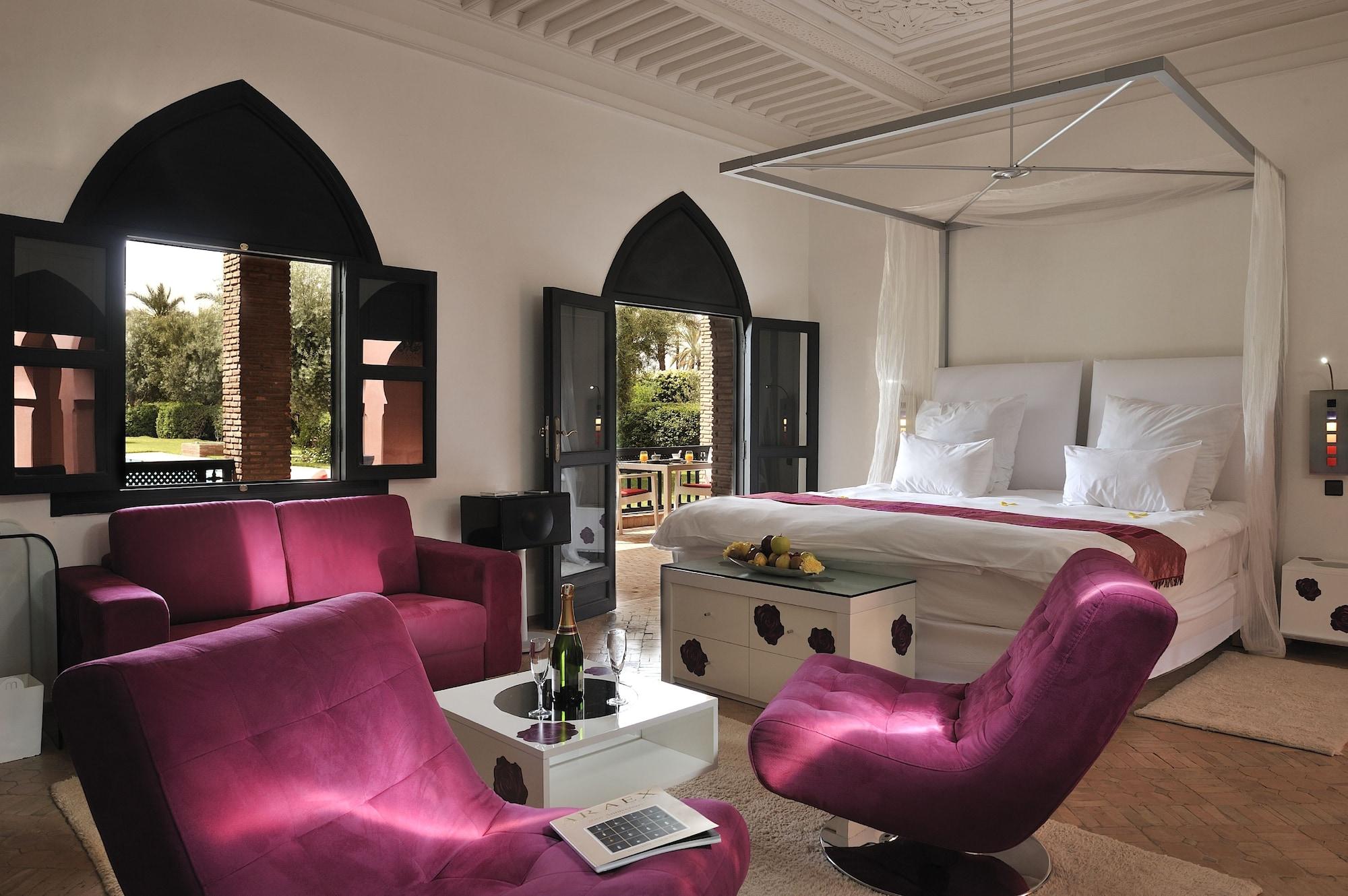 Murano Resort Marrakech Марракеш Екстер'єр фото