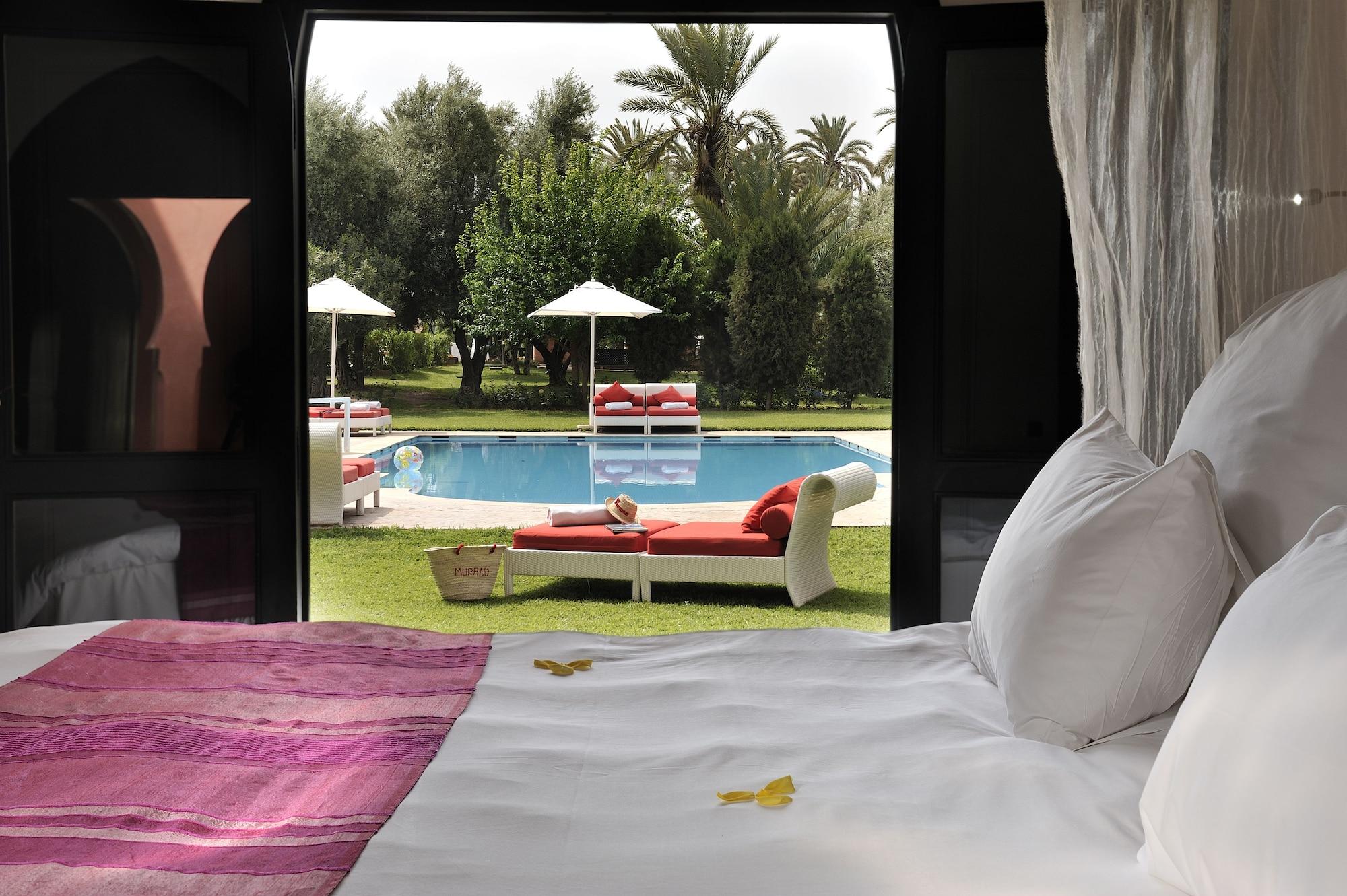 Murano Resort Marrakech Марракеш Екстер'єр фото