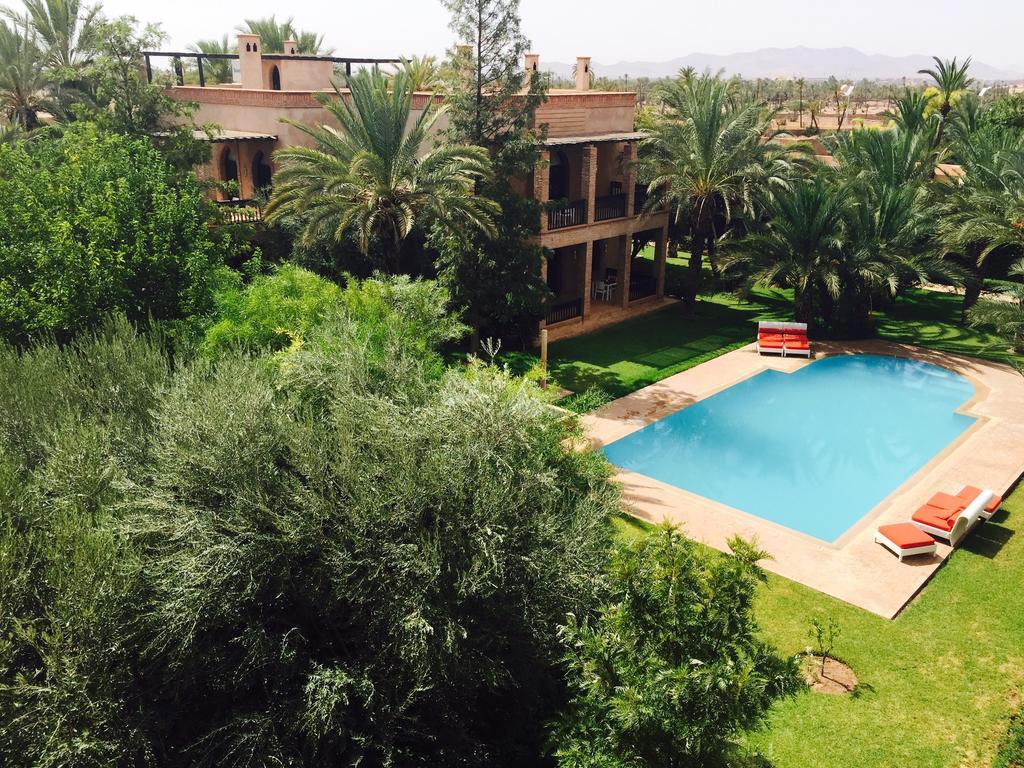 Murano Resort Marrakech Марракеш Екстер'єр фото