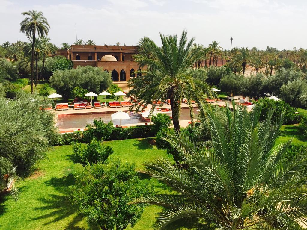 Murano Resort Marrakech Марракеш Екстер'єр фото