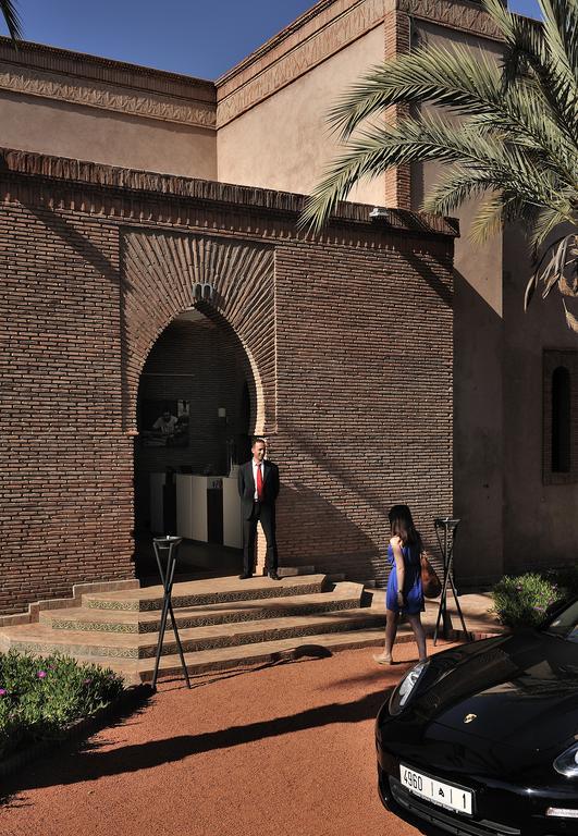 Murano Resort Marrakech Марракеш Екстер'єр фото