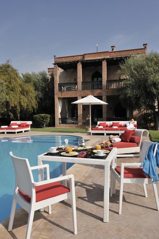 Murano Resort Marrakech Марракеш Екстер'єр фото