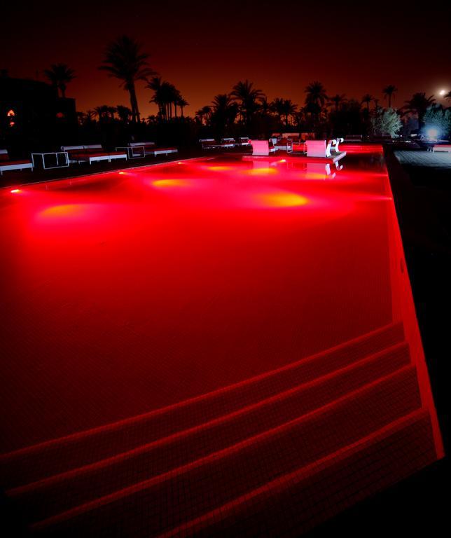 Murano Resort Marrakech Марракеш Екстер'єр фото