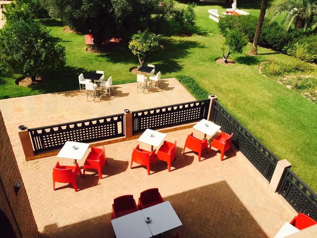 Murano Resort Marrakech Марракеш Екстер'єр фото