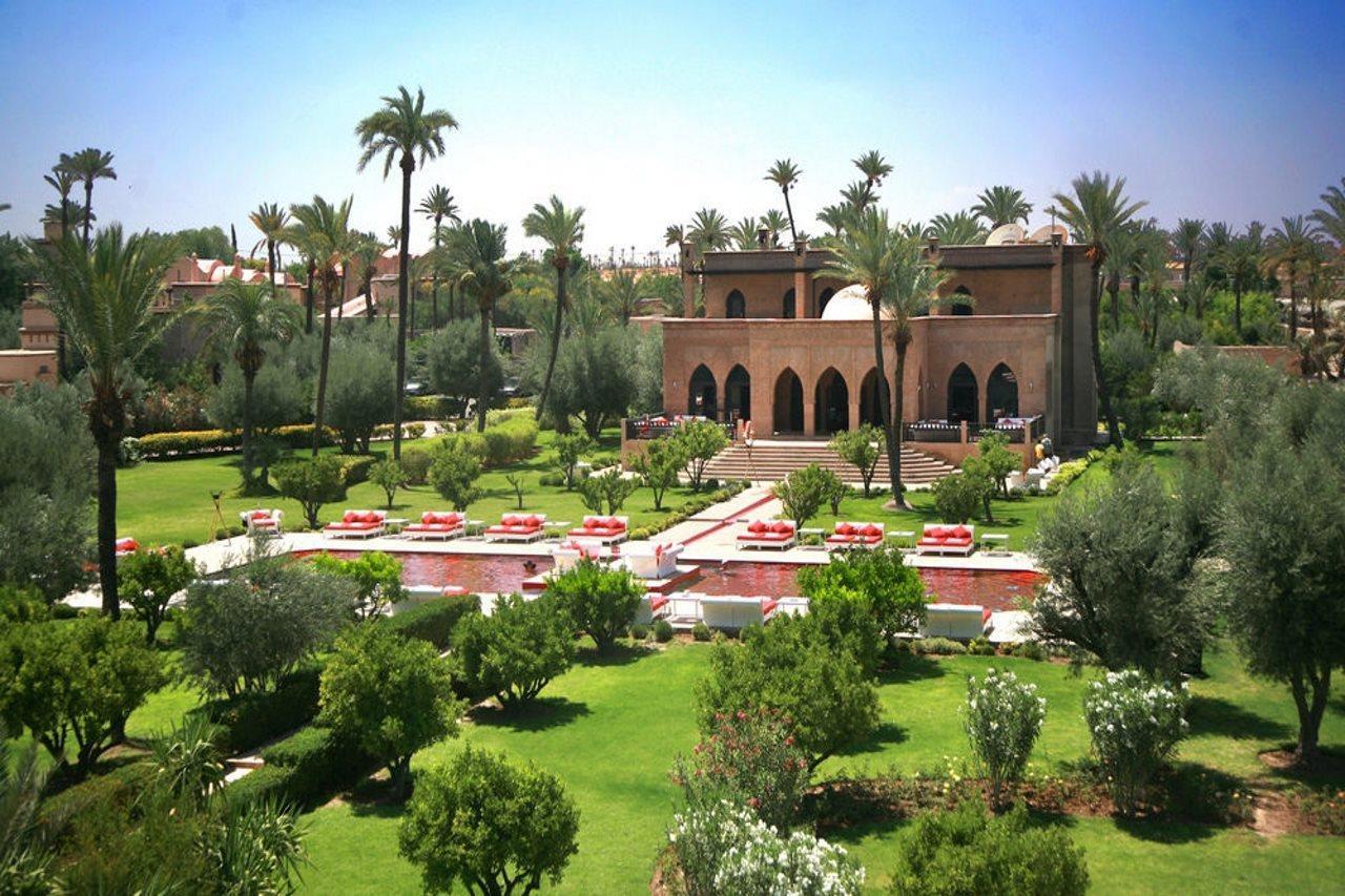 Murano Resort Marrakech Марракеш Екстер'єр фото