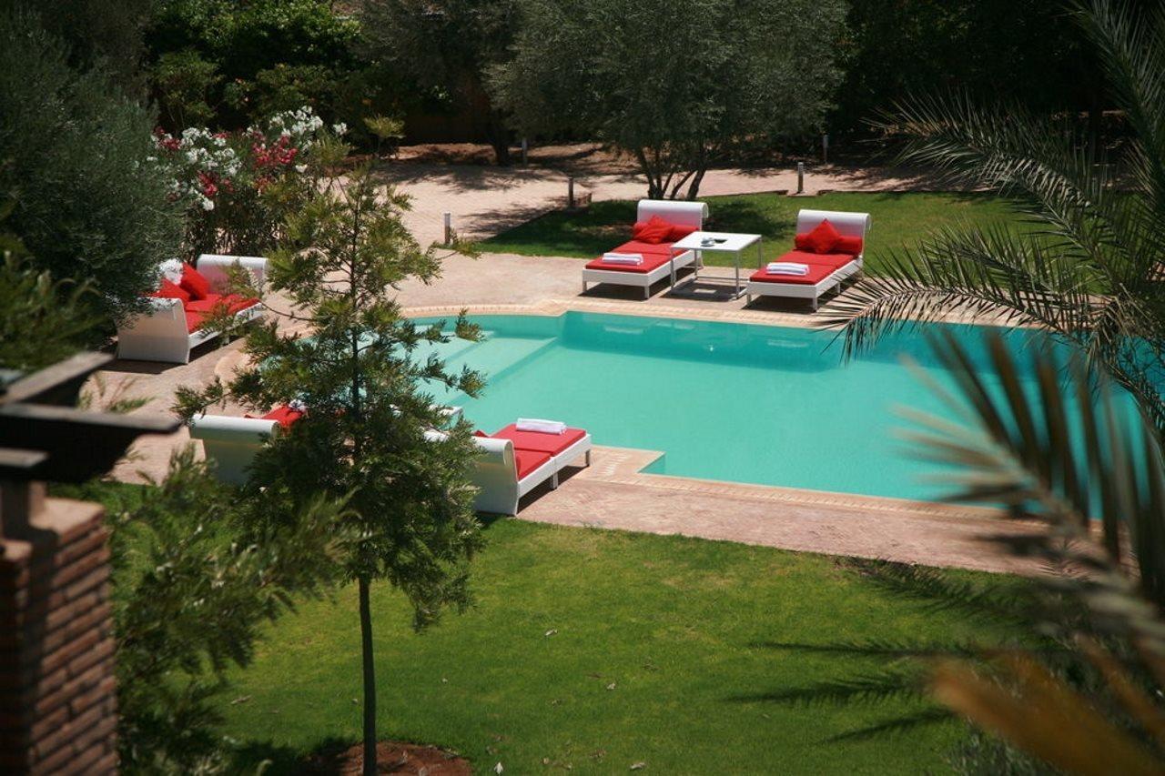 Murano Resort Marrakech Марракеш Екстер'єр фото