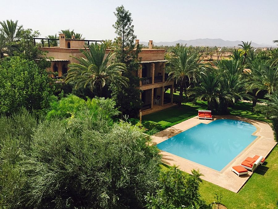 Murano Resort Marrakech Марракеш Екстер'єр фото