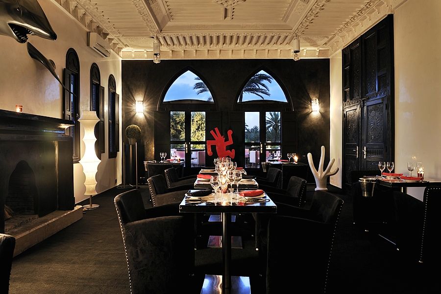 Murano Resort Marrakech Марракеш Екстер'єр фото