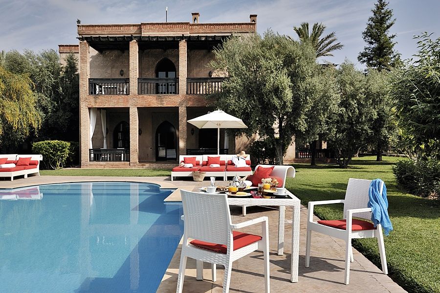 Murano Resort Marrakech Марракеш Екстер'єр фото