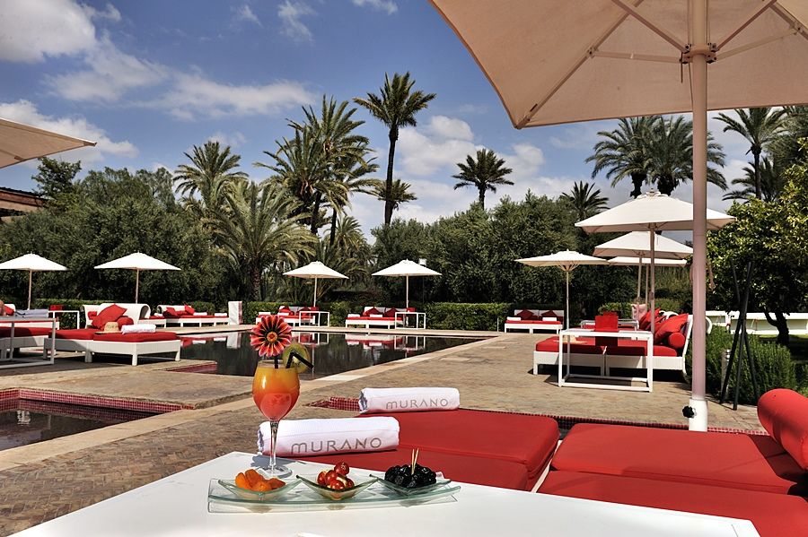 Murano Resort Marrakech Марракеш Екстер'єр фото