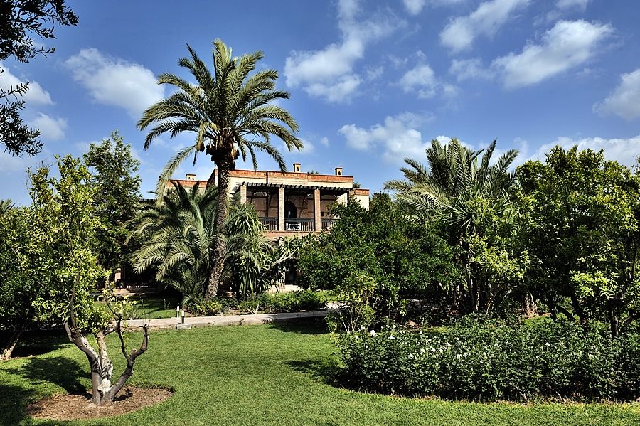 Murano Resort Marrakech Марракеш Екстер'єр фото