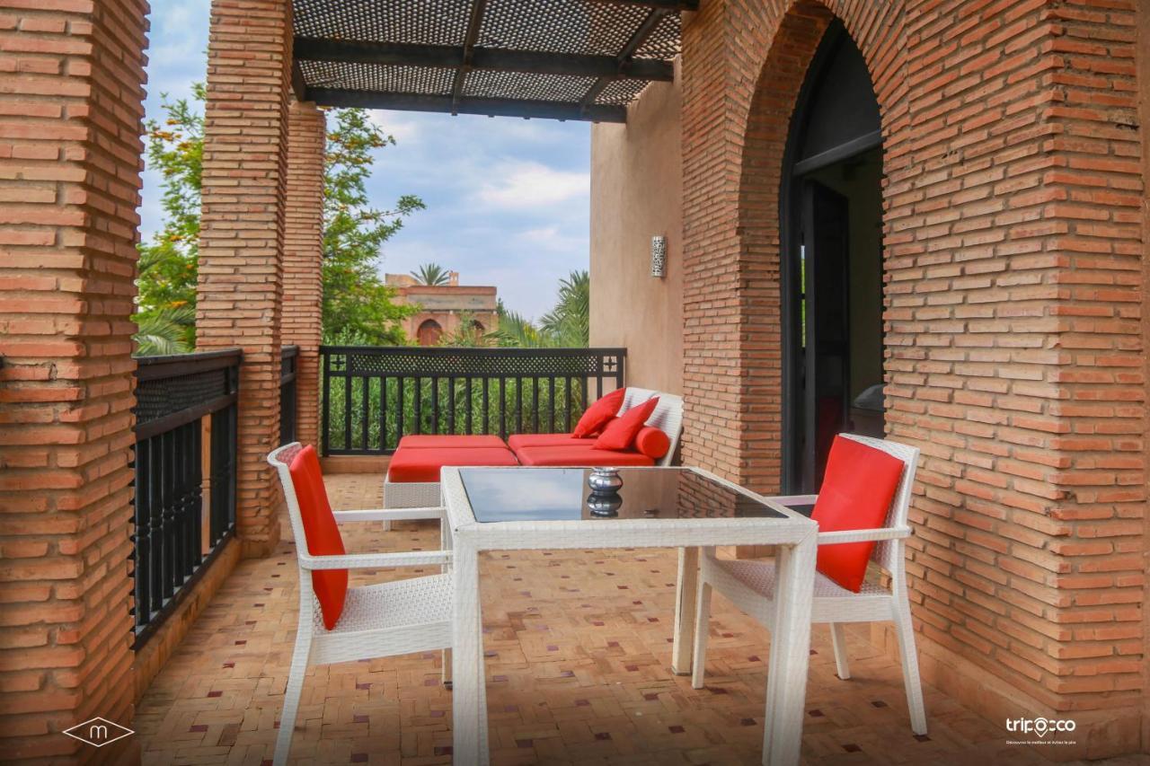 Murano Resort Marrakech Марракеш Екстер'єр фото
