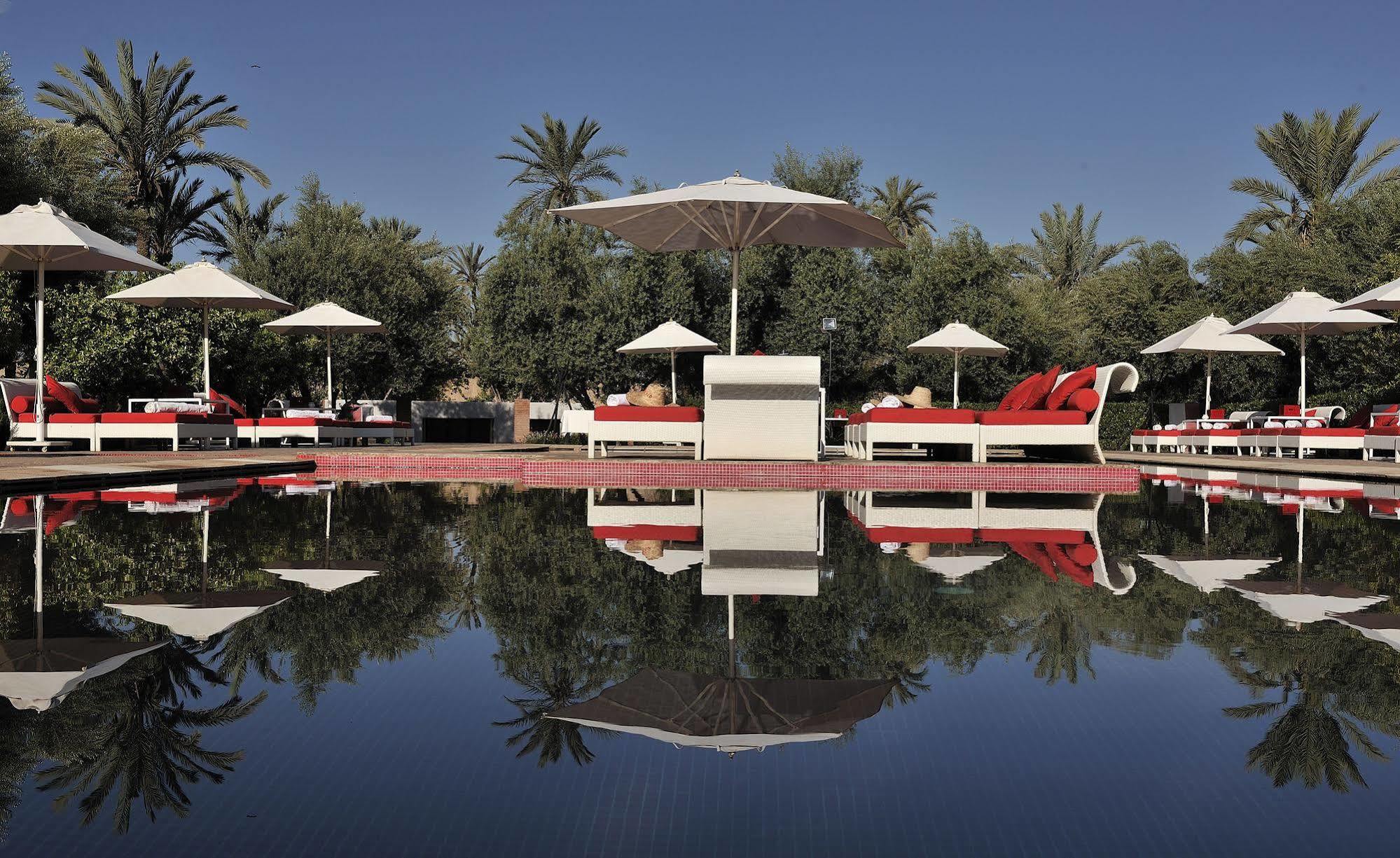 Murano Resort Marrakech Марракеш Екстер'єр фото