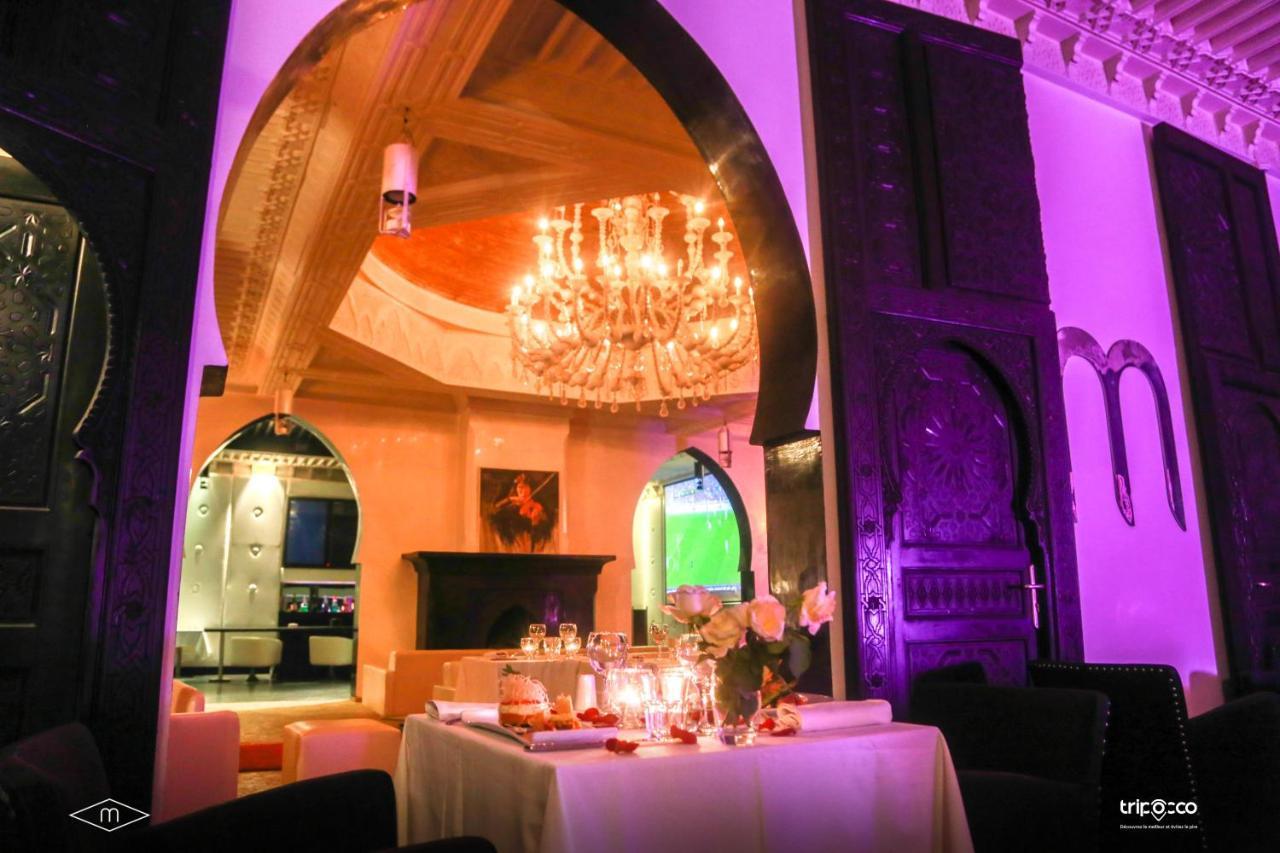 Murano Resort Marrakech Марракеш Екстер'єр фото