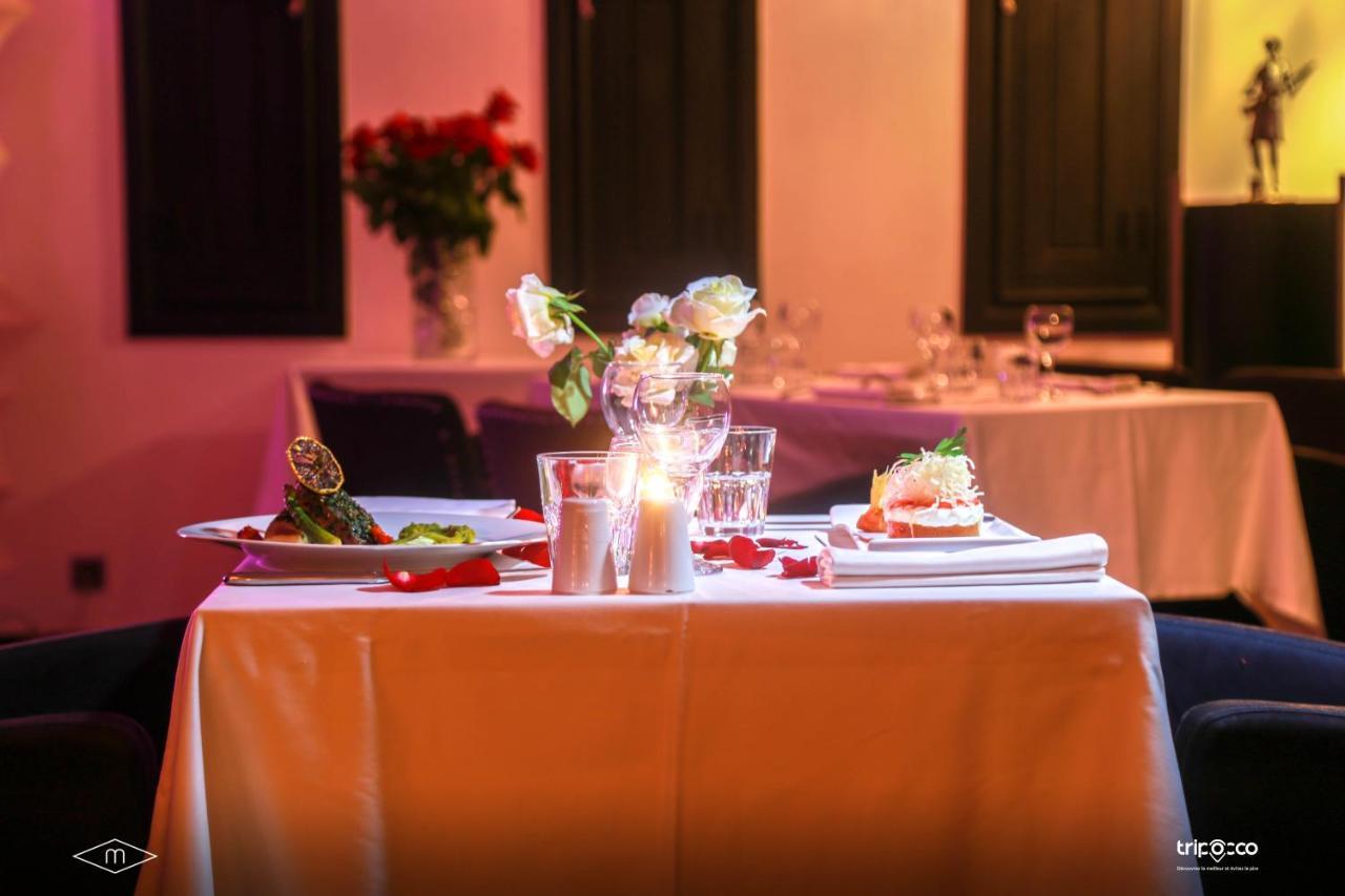 Murano Resort Marrakech Марракеш Екстер'єр фото
