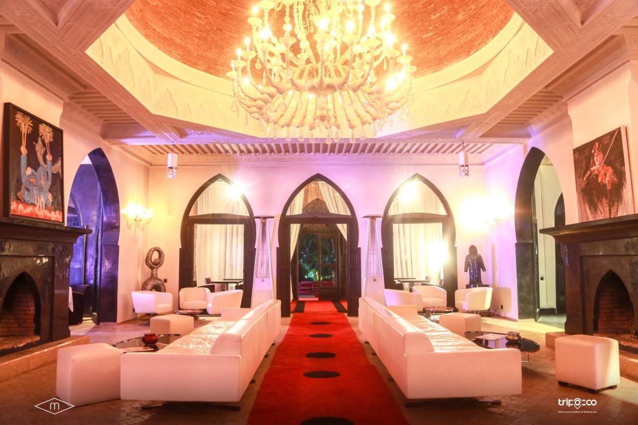 Murano Resort Marrakech Марракеш Екстер'єр фото