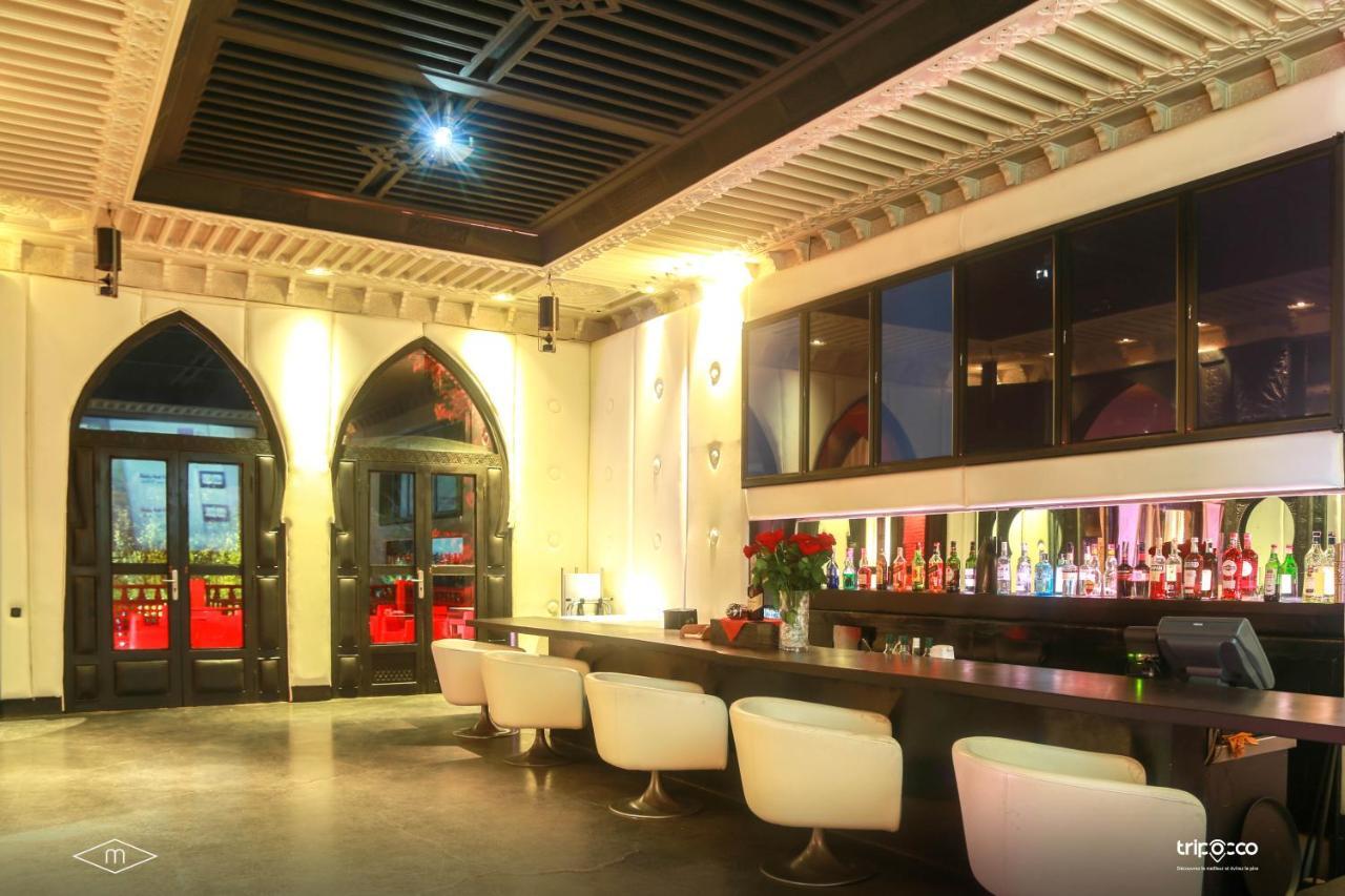 Murano Resort Marrakech Марракеш Екстер'єр фото