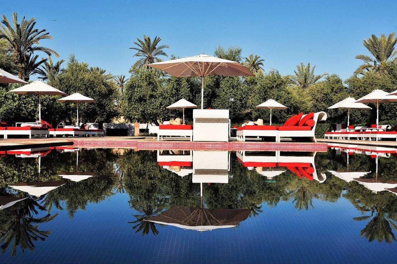 Murano Resort Marrakech Марракеш Екстер'єр фото